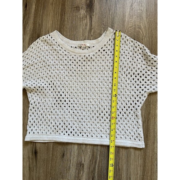 CAbi Short sleeve knit top M - Picture 7 of 7